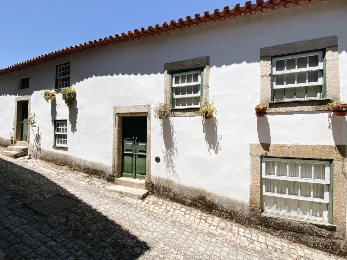 Nave De Pedra Villa Монсанту Екстериор снимка